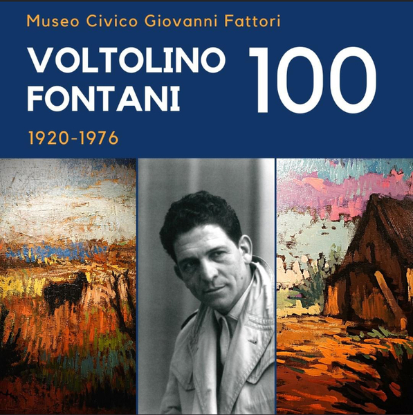 Chiusura Centenario Voltolino Fontani